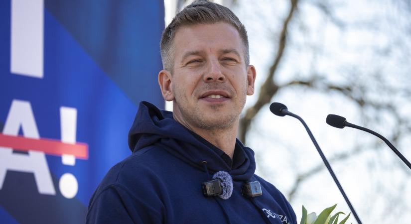 Automata Magyar Péter-hívásokkal is toborozzák az embereket a Tisza március 15-i rendezvényére