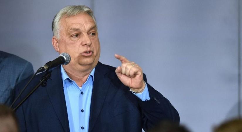 Orbán Viktor válaszolt a volt ukrán államfőnek
