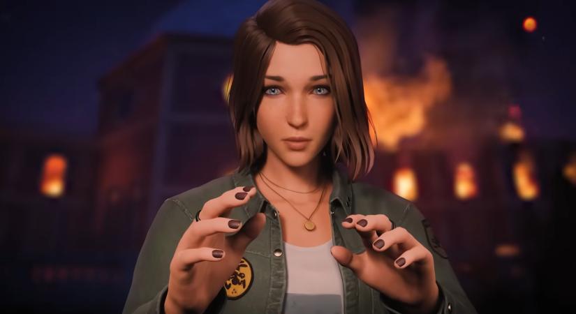 Új játékmenet előzetes érkezett a Life is Strange: Reunionhöz, amelyben láthatjuk a jó öreg időmanipuláló képességet akció közben