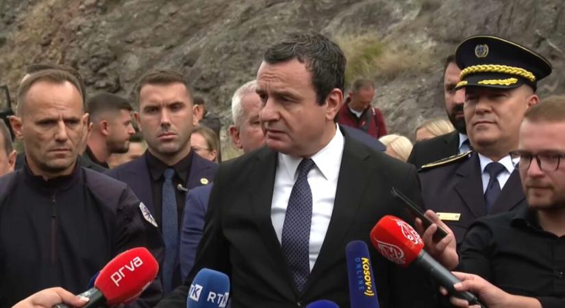 Pristina elhalasztotta a koszovói szerbek hivatalos státuszával kapcsolatos jogszabály hatályba léptetését