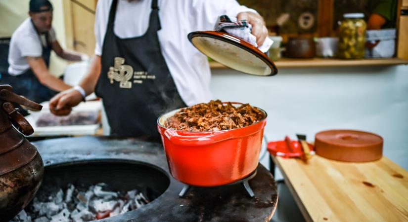 A magyar vidékre koncentrál az idei Gourmet