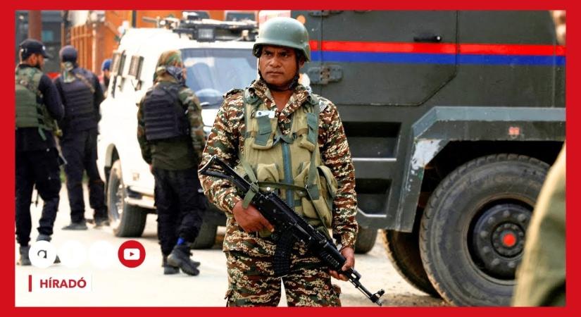 Újabb puskaporos hordó robbant: Afganisztán hadműveletet indított Pakisztán ellen