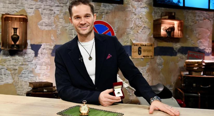 Kincsvadászok VIP: elképesztő, mennyit kért antik tárgyáért Veréb Tomi