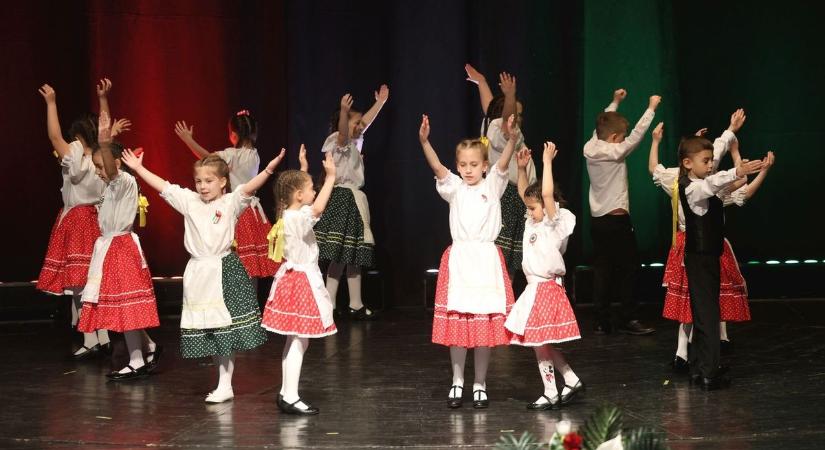 A szabadságharc hőseire emlékeztek Tokajban - képekkel