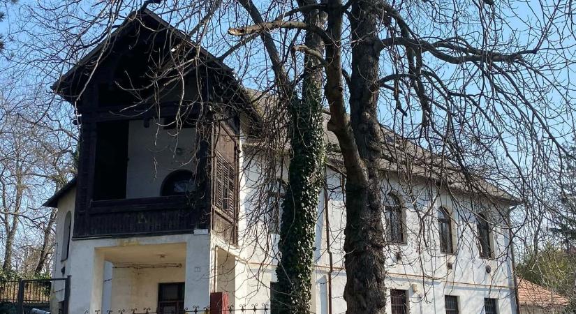 Veszprém 3 szellemházától a hideg ráz ki - fotókon a város legparább helyei (galéria)