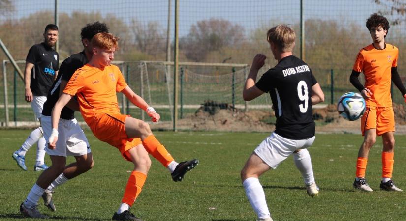 Magabiztos győzelmet aratott a Tiszakécske a Kecskeméti LC felett – fotók