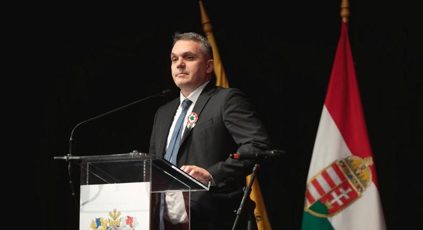 „A béke az egyetlen, amely megtart, felemel” – Papp Zsolt is a Békemenetre invitál