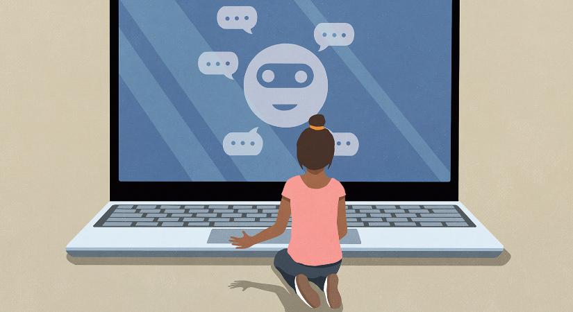 Bemutatom az új barátomat! Digitális bizalmasaink