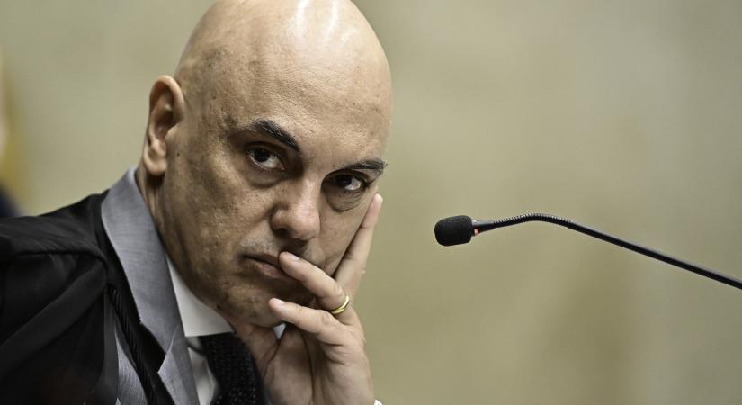 A puccsista exelnököt, Bolsonarót lecsukatta és Trumpot is legyűrte – a jobboldali brazil főbíró, akiért a baloldal lelkesedik