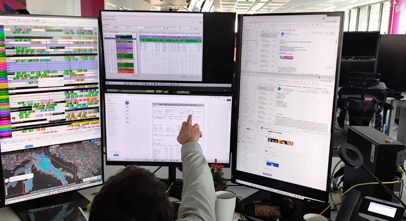 Leszálláshoz készült a Wizz Air járata – percek múlva kitört a háború