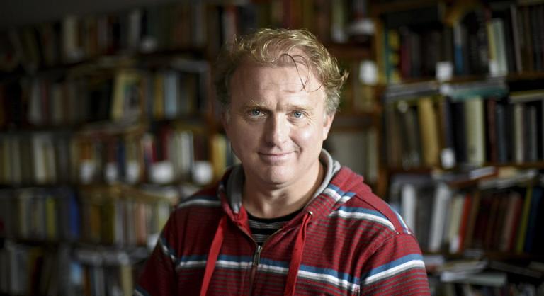 Lackfi János: A Kossuth-díj nem felszólítás a nyugállományba vonulásra