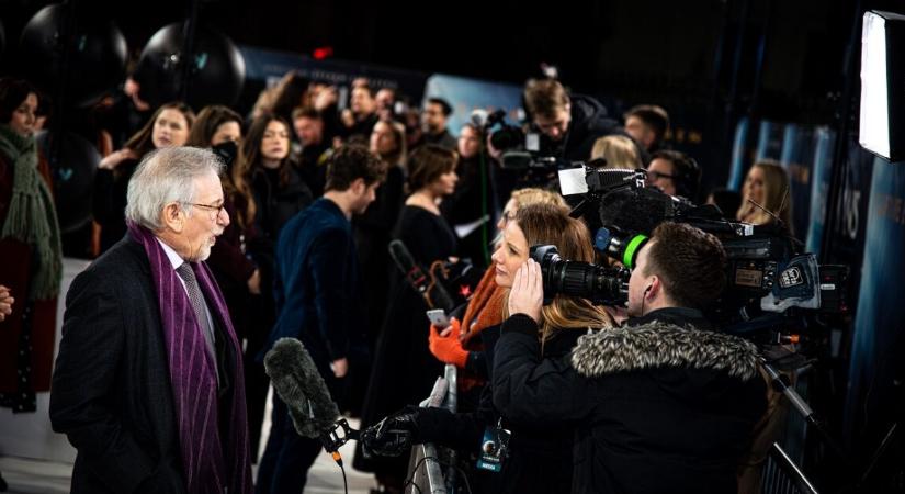 Steven Spielberg meggondolta magát és olyat tesz, amire senki sem számított