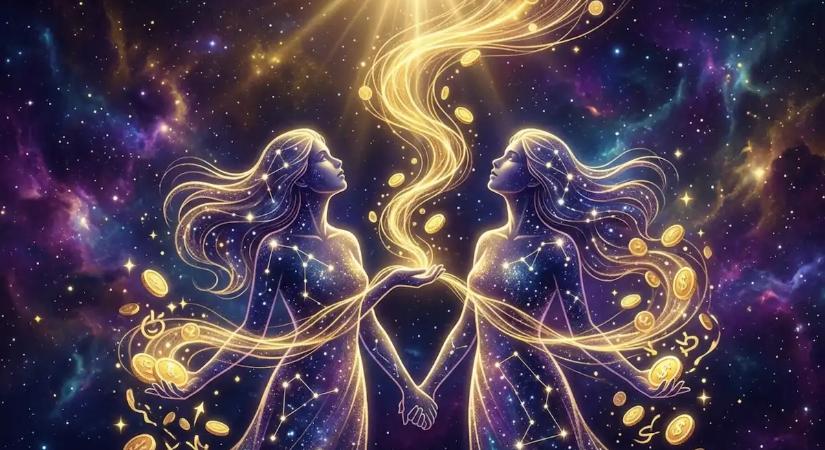 Asztrológus: Az Ikrek és másik 2 csillagjegy anyagi áttörést él át március 16-22. között