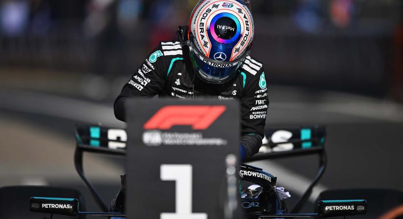 Antonelli elismerte, holnap jobban kell rajtolnia