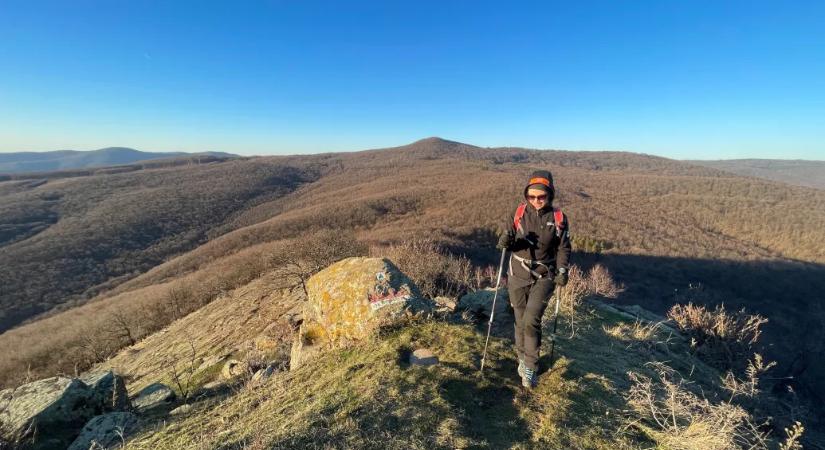 A Mátra legszebb csúcsa nem a Kékes, hanem egy alig ismert hegy