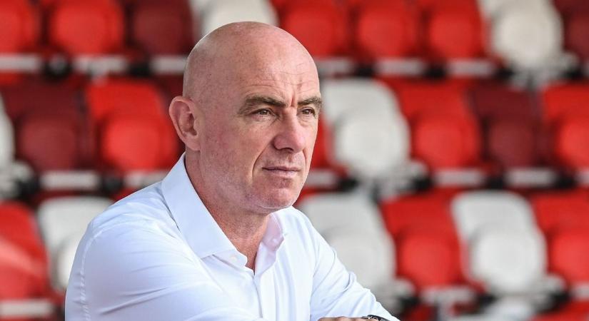 „Tönkretetted a diósgyőri focit” – egy embert már elküldtek, de nem csillapodik a botrány Miskolcon