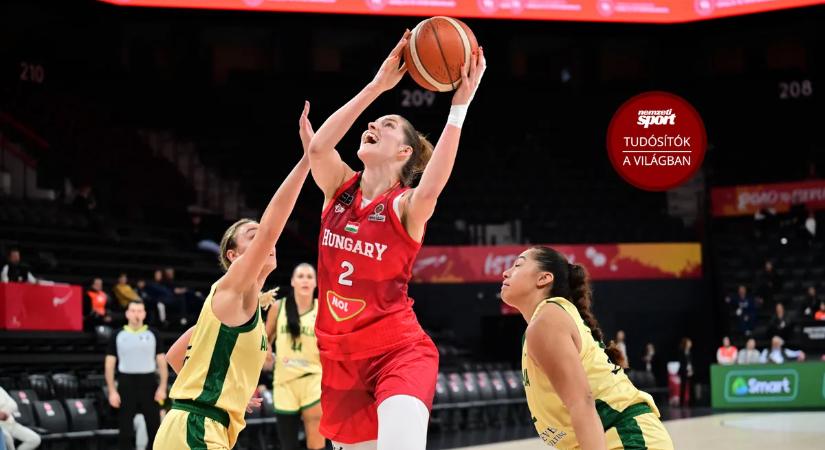 Takács-Kiss Virág bízik a kvalifikációban