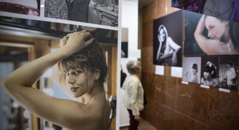 Keleti Éva intim közelségbe hozta a legünnepeltebb művésznőket