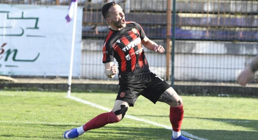 Ismét nyert a Honvéd, 8 perc alatt 3 gólt szerzett a Karcag és fordított