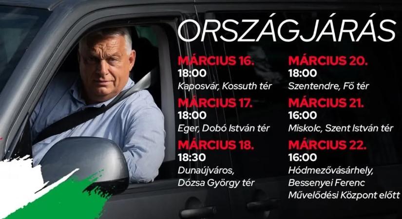 Orbán Viktor nagy bejelentést tett, már ki is tűzte a dátumokat!