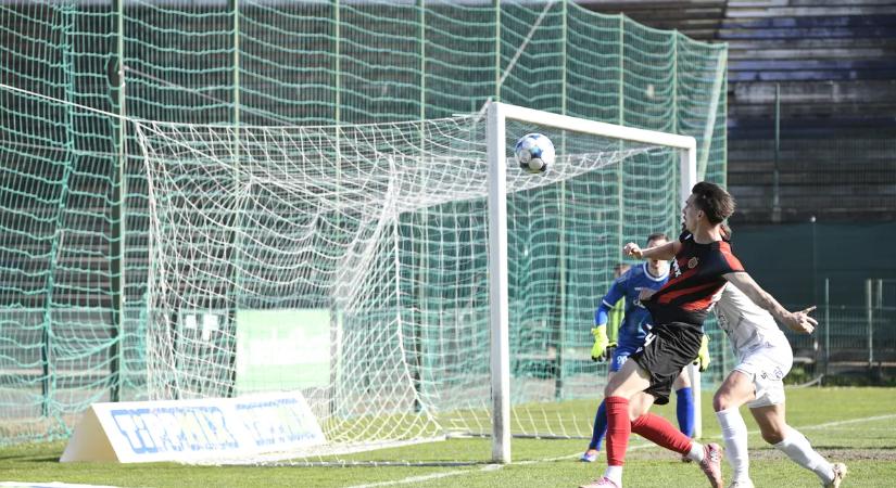 Nem történt meglepetés, győzött a Budapest Honvéd