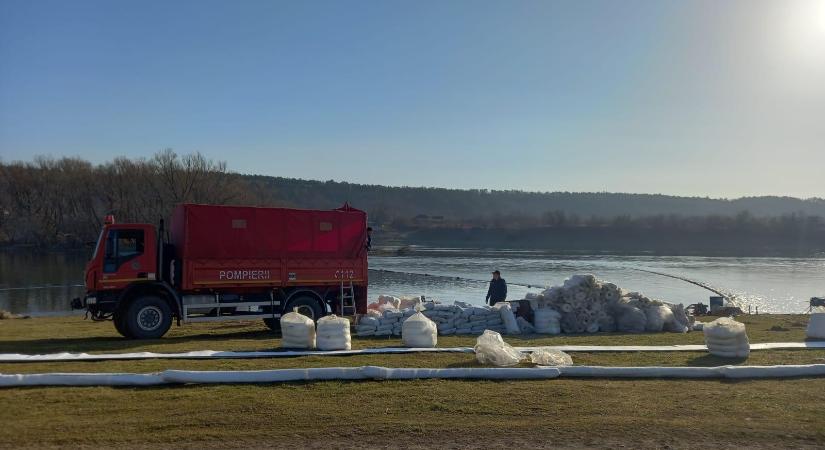 Veszélyben Moldova ivóvize az orosz támadás után: román szakemberek is mentik a Dnyesztert