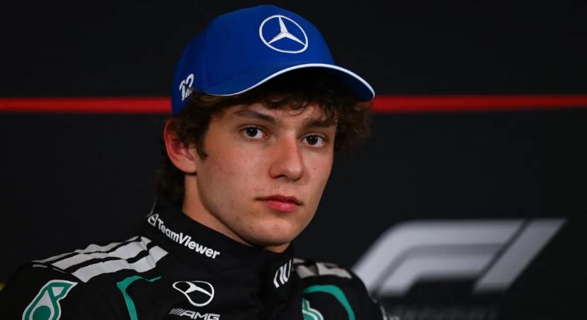 Sokan mondták, hogy a gyerek túl fiatal. A gyerek ma jól teljesített – Wolff