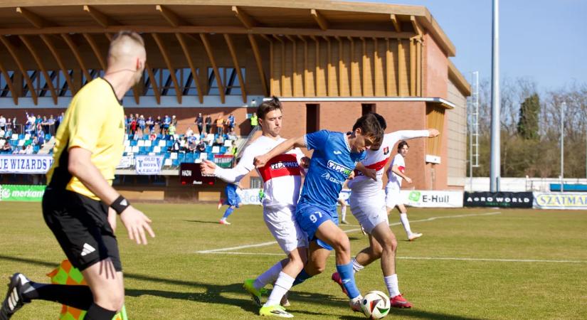 Ötgólos, fordulatos meccsen nyert a Karcag