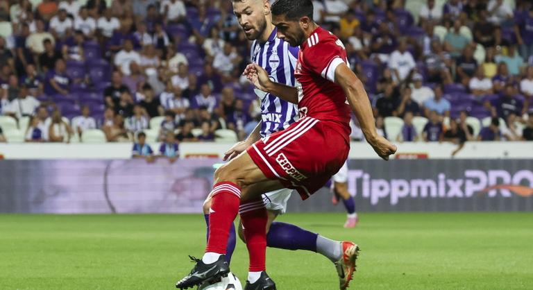 Bejött a meccs közben készülő Dárdai-szelfi, megtört az Újpest hároméves rossz sorozata