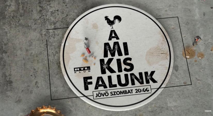 Így kezdődött valójában A mi kis falunk forgatása, soha nem hallott kulisszatitok derült ki