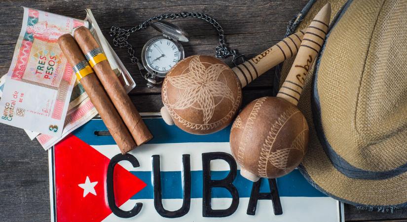 Kubai tüntetők megrongálták a kommunista párt vidéki irodáját