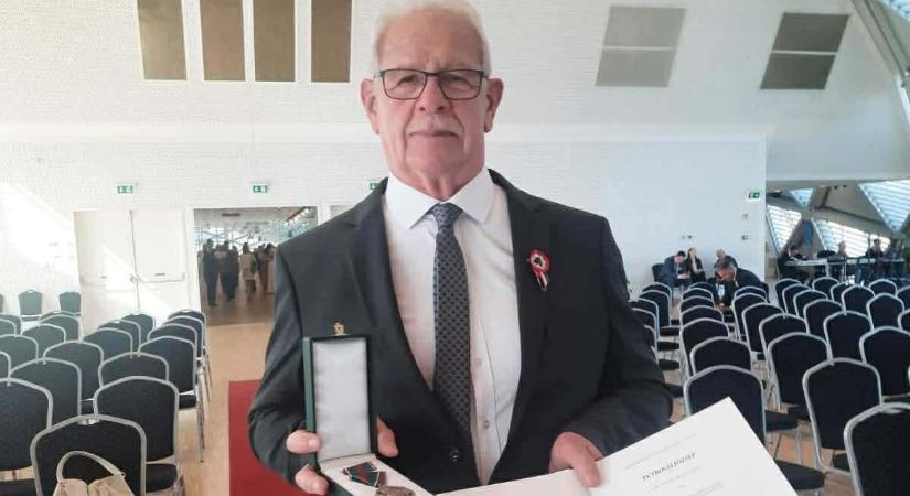 Petrovai József: Ez pályafutásom megkoronázása