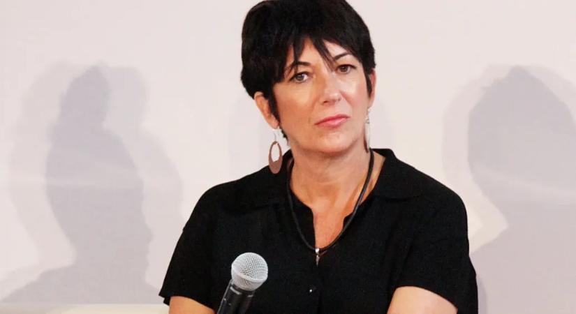Ghislaine Maxwell továbbra is bízik benne, hogy kaphat elnöki kegyelmet Donald Trumptól