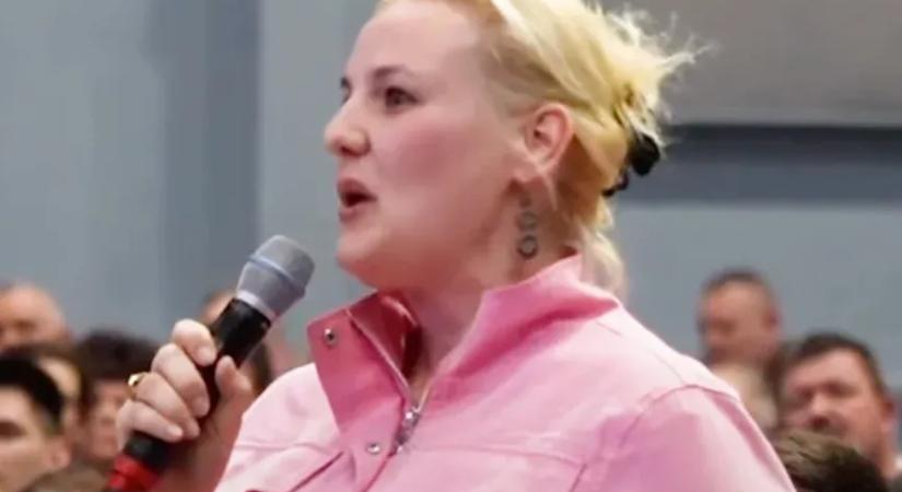 Már nem dolgozik az ATV-nél a riporter, aki megkérdezte Szijjártót, hogy bírja a harcot Brüsszellel