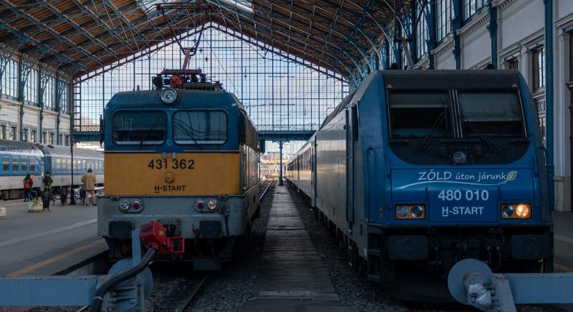 Több mint ezer mozdonyvezetők pereskedik a MÁV-val, szakmányban nyerik a pereket, de hiába