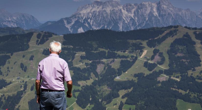 Itt élnek Európa legidősebb emberei