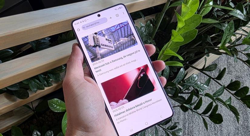 Új korszak a mobilvideózásban: a Samsung Galaxy S26 Ultra már a profik nyelvén beszél