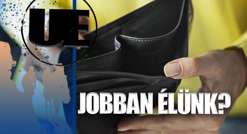 „Aki itt nem tud megélni, az sehol” – az utca embere az életszínvonalról