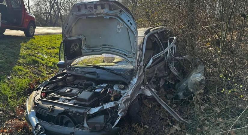 Drámai jelenetek a 6-os úton: több súlyos sérült is van (FOTÓK)