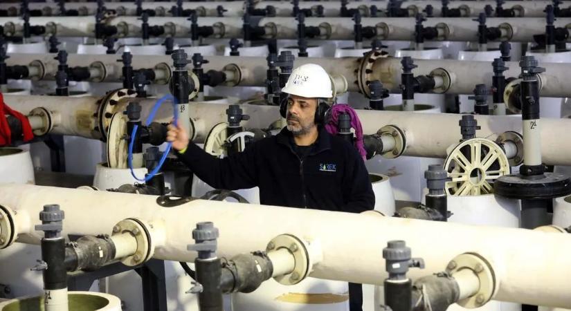 Szomjúság és elszálló vízárak: milliókat érinthet a háború miatti közel-keleti vízkrízis