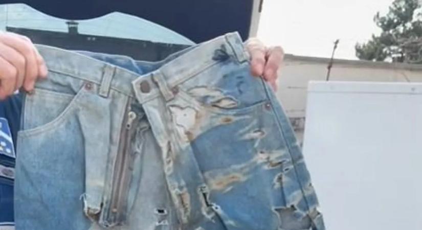 Cafatokra szakadt nadrág, összeroncsolódott kerék – videó két tragikus motorbaleset lenyomatáról