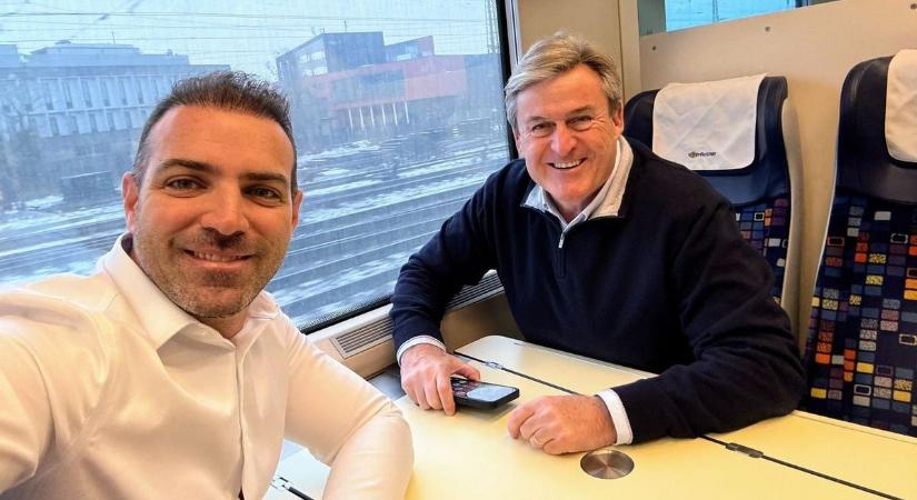 Izrael nagykövetsége szólította fel a Tisza Pártot Tárkányi Zsolt ügyében