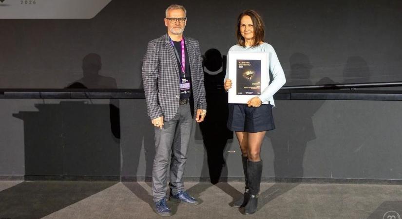 Gyémántesőben fürdik a nyíregyházi színház