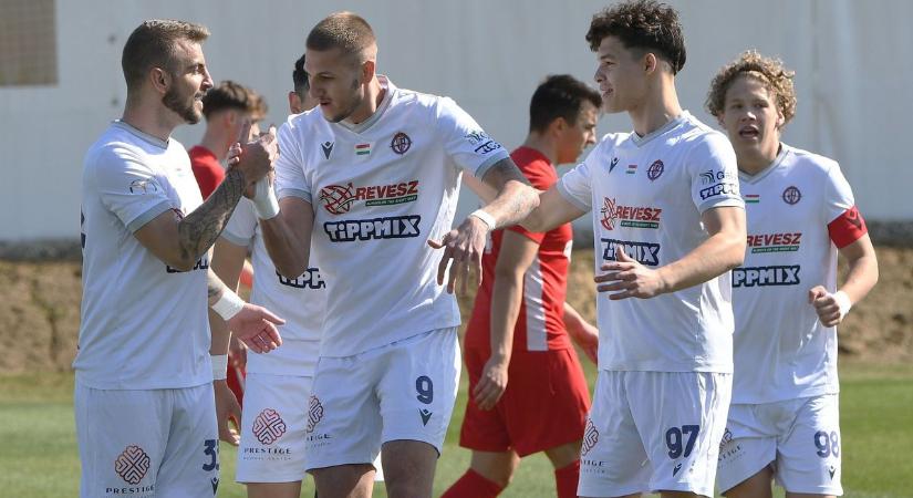 Parádé: újabb veretlen fordulón vannak túl NB III-as csapataink – edzői nyilatkozatokkal