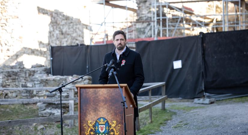 Ma a magyar szabadságot nem megszerezni, hanem megvédeni kell