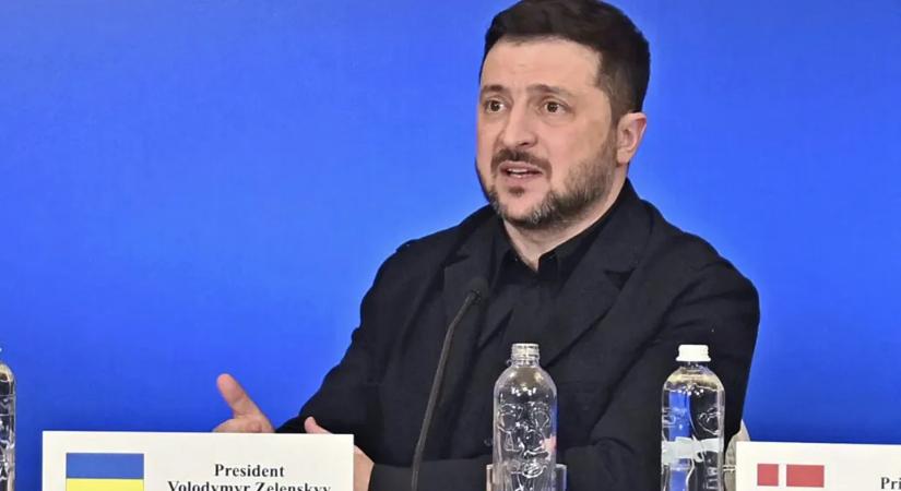 Irán szerint Ukrajna dróntámogatást nyújt Izraelnek, ezért legitim célpontnak számít