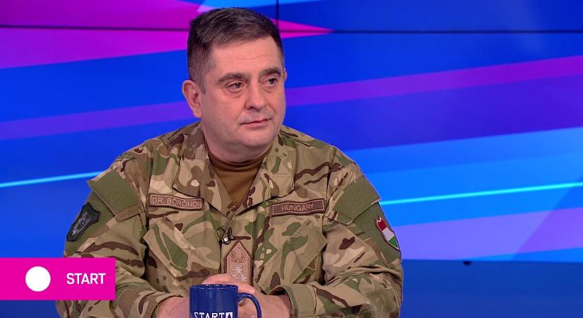 Romlik a helyzet, döntött a vezérezredes: kivonták a magyar katonákat Irakból