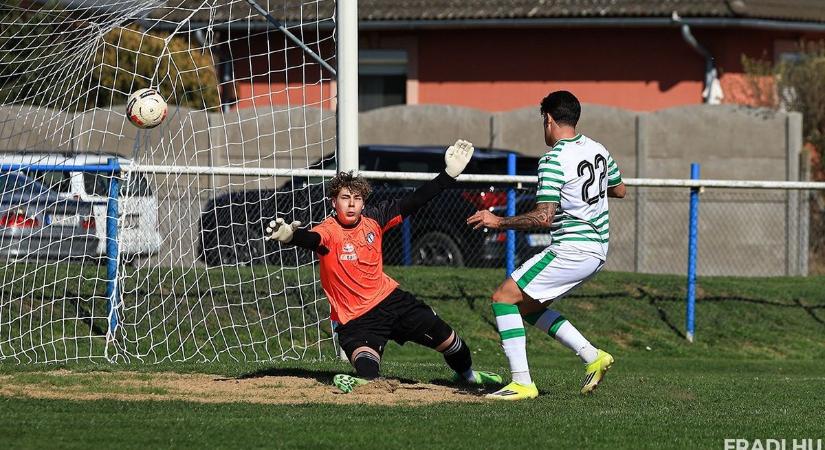 Lisztes Krisztián két perc alatt szertefoszlatta a dombóvári álmokat