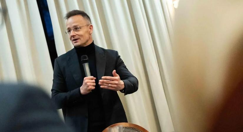 Szijjártó Péter: A biztonsági helyzet a Közel-Keleten tovább romlik