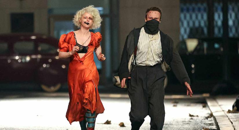 A menyasszony! egy tök jó szar film, és ez nem kritika… ez védőbeszéd